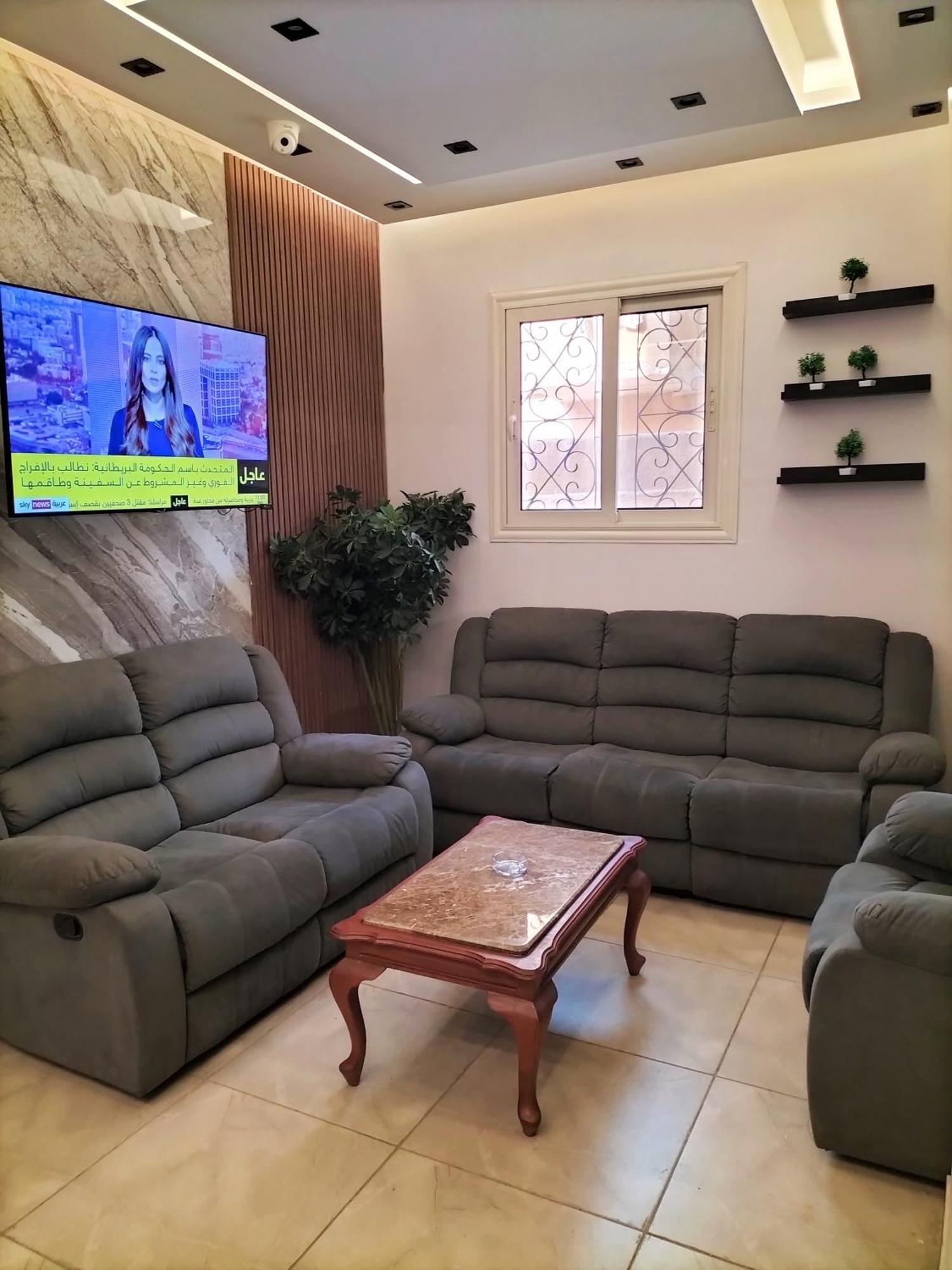 Sun And Sand Guest House Kafret el-Gabal 外观 照片