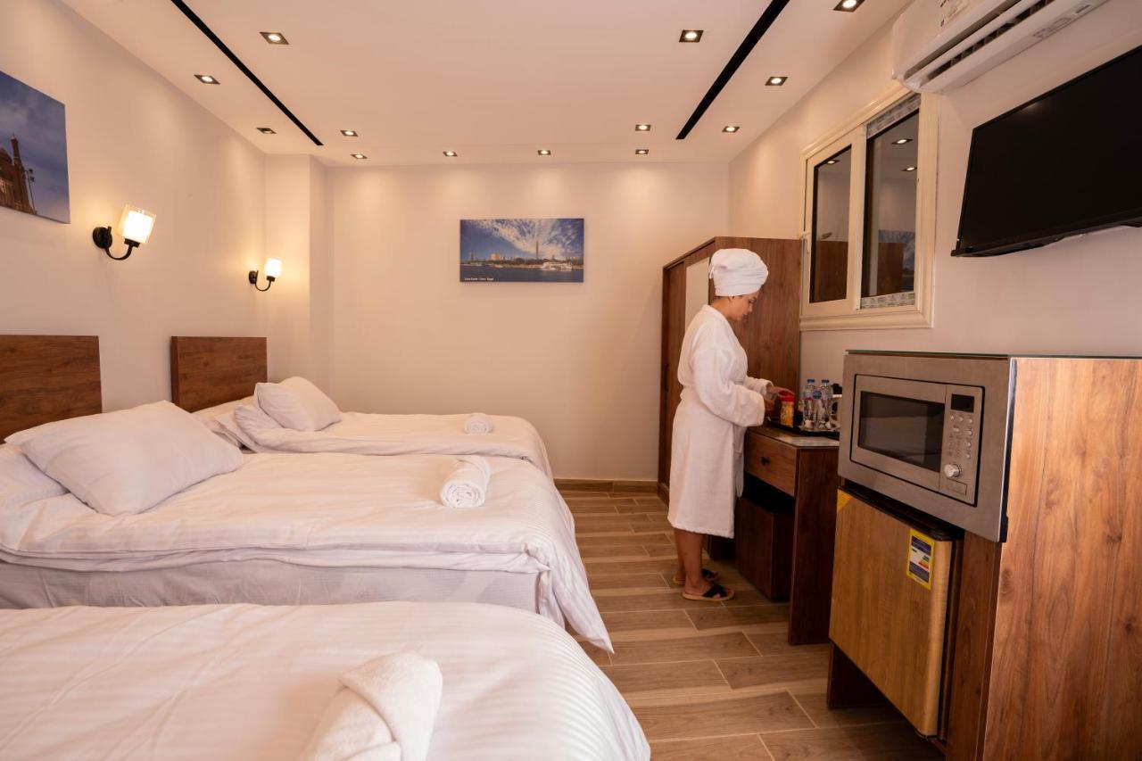 Sun And Sand Guest House Kafret el-Gabal 外观 照片