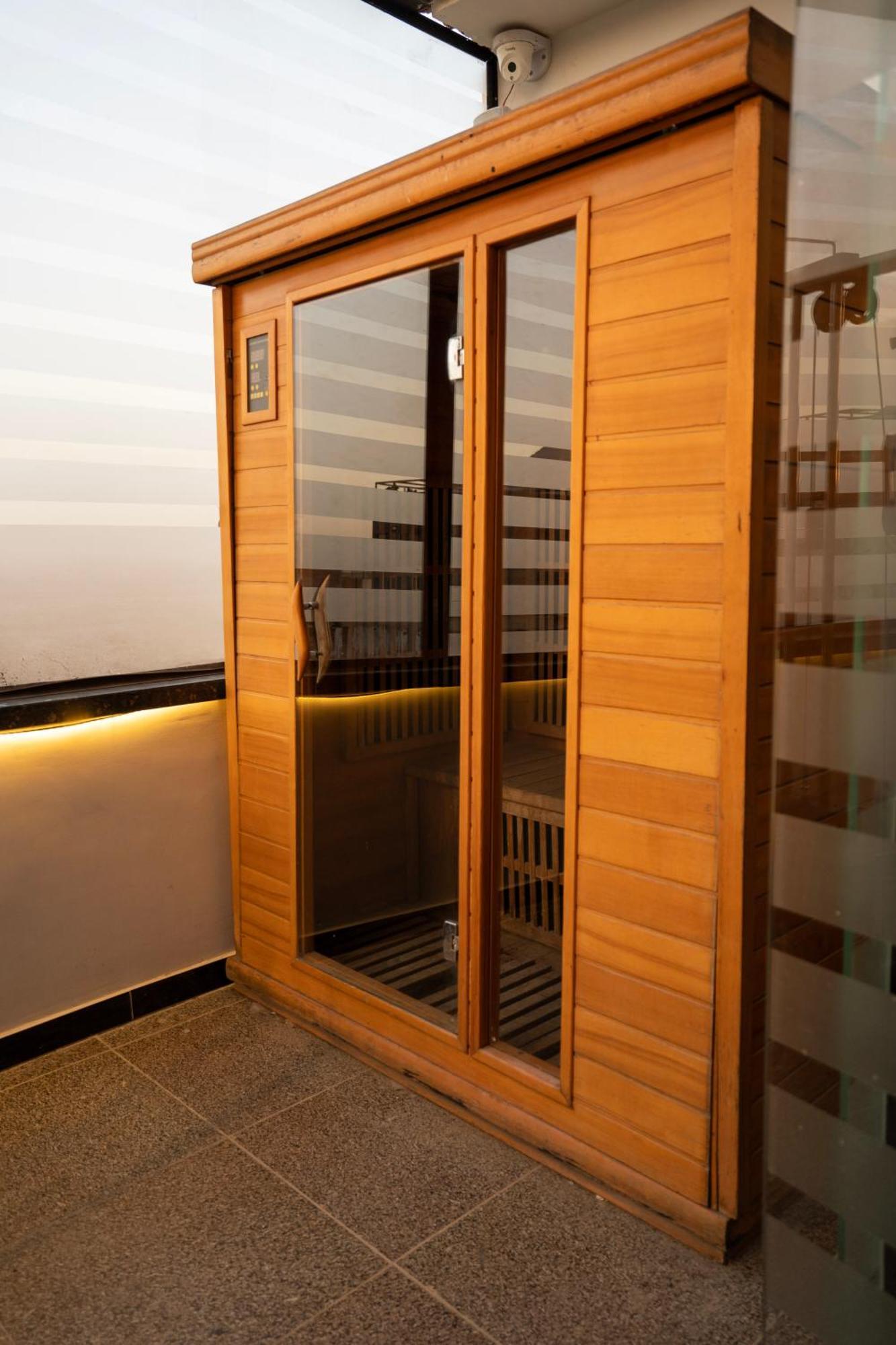 Sun And Sand Guest House Kafret el-Gabal 外观 照片