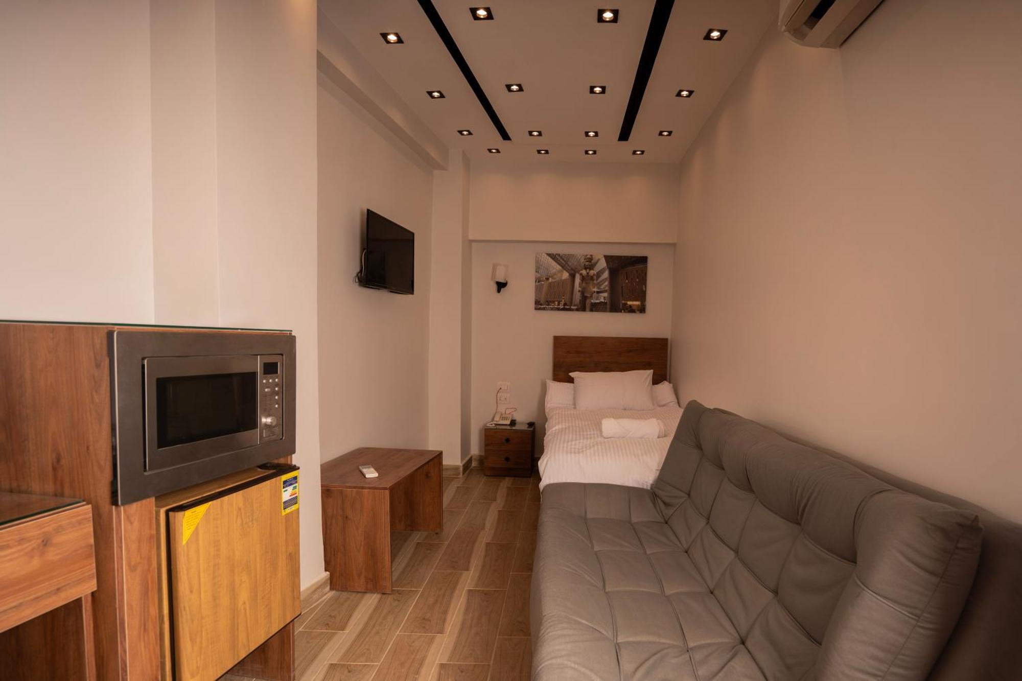 Sun And Sand Guest House Kafret el-Gabal 外观 照片