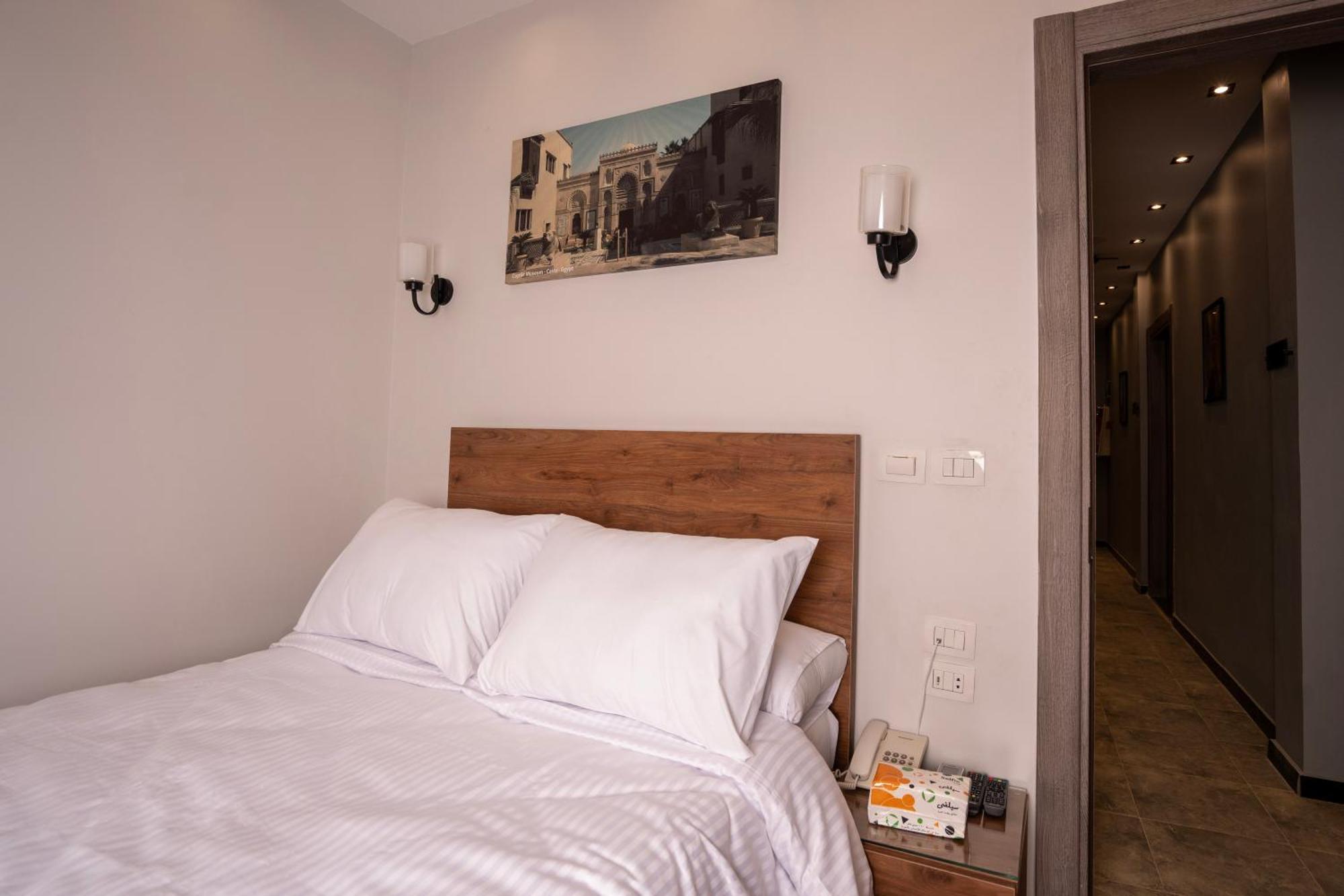 Sun And Sand Guest House Kafret el-Gabal 外观 照片
