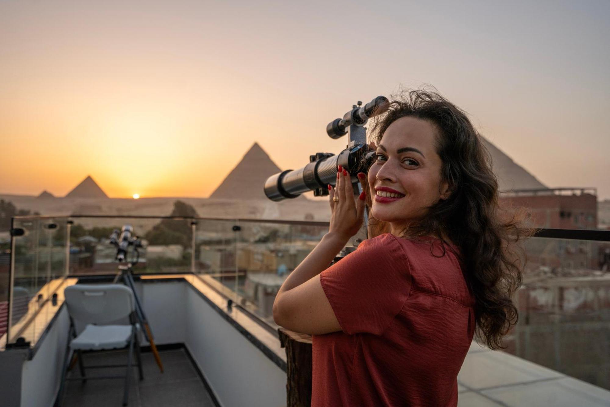 Sun And Sand Guest House Kafret el-Gabal 外观 照片