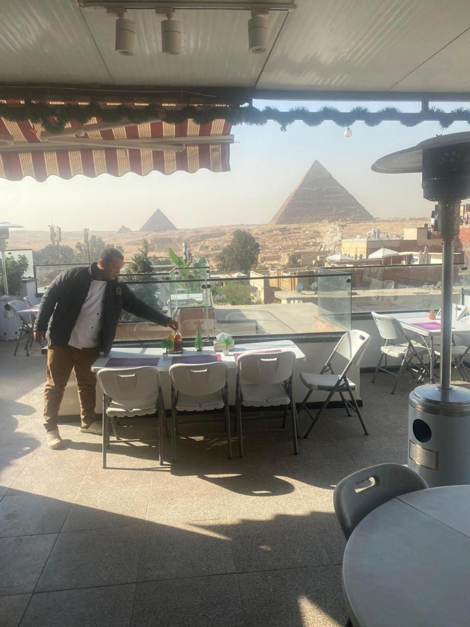 Sun And Sand Guest House Kafret el-Gabal 外观 照片